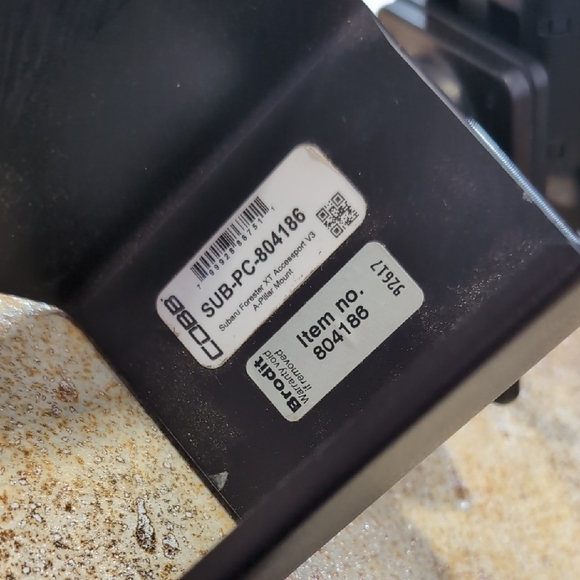 COBB Tuning | Unmarried Accessport V3 With Subaru Forester XT A-Pillar Mount - Picture 3 of 6